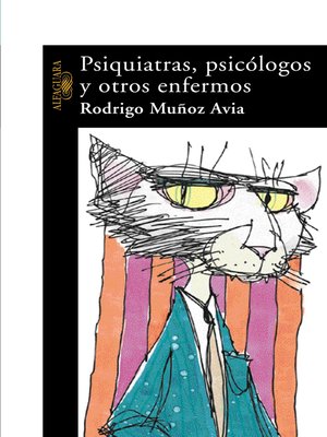 cover image of Psiquiatras, psicólogos y otros enfermos